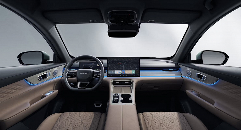 Кроссовер Tenet T8, выпускаемый на бывшем российском заводе Volkswagen, поступил в продажу: 2,0-литровый мотор и полный привод за 3,5 млн рублей